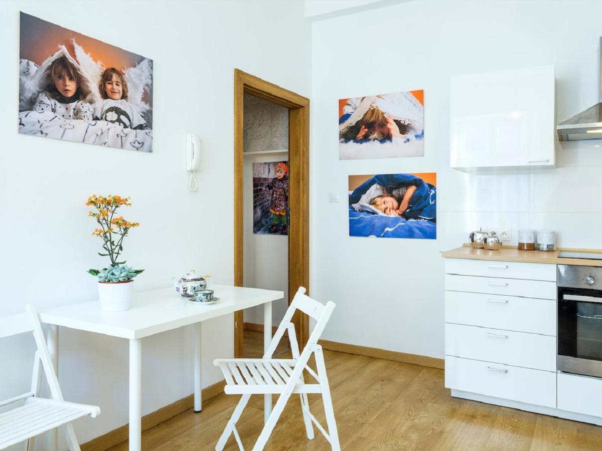 Apartamenty Magiczny Kraków Cracóvia Exterior foto