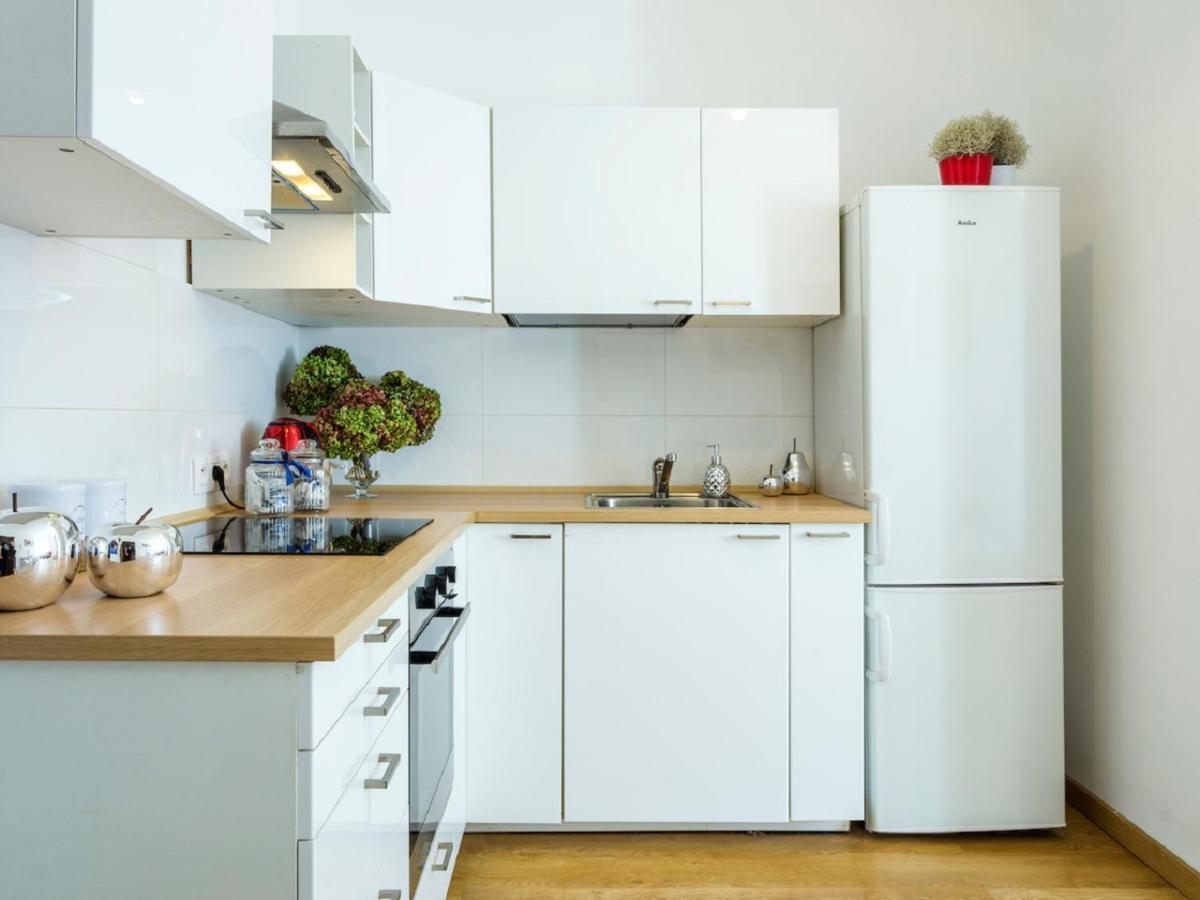 Apartamenty Magiczny Kraków Cracóvia Exterior foto