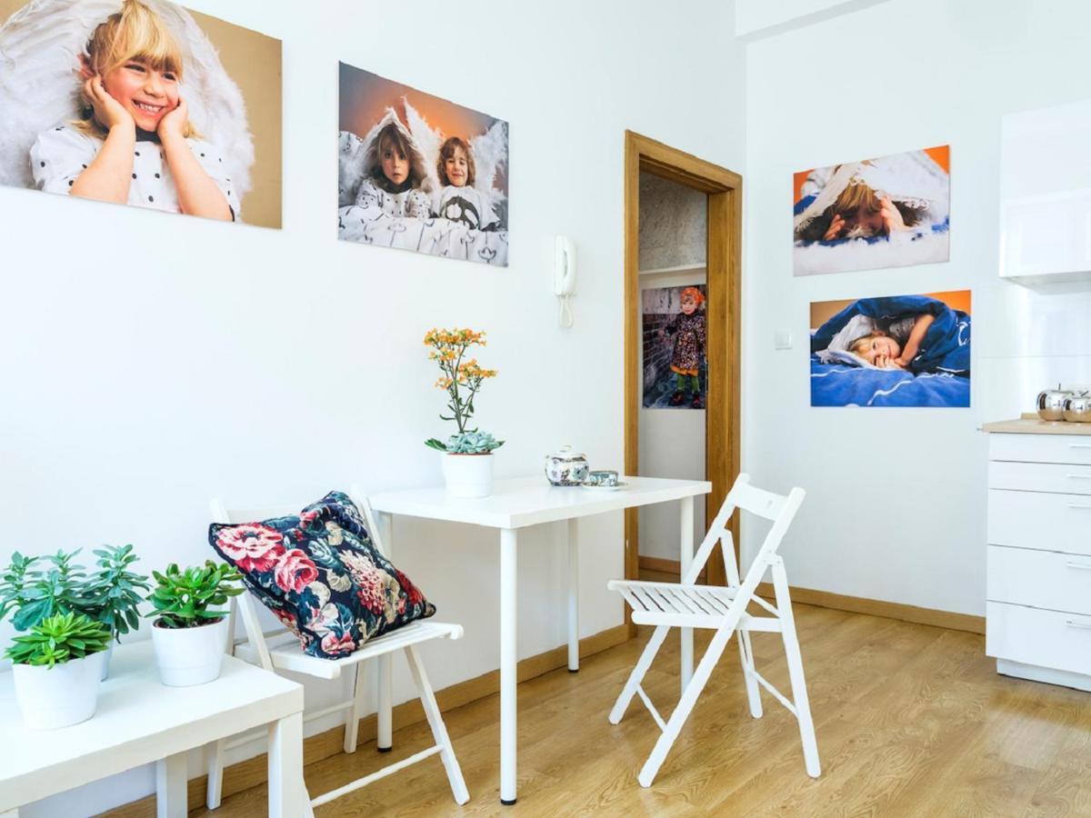 Apartamenty Magiczny Kraków Cracóvia Exterior foto