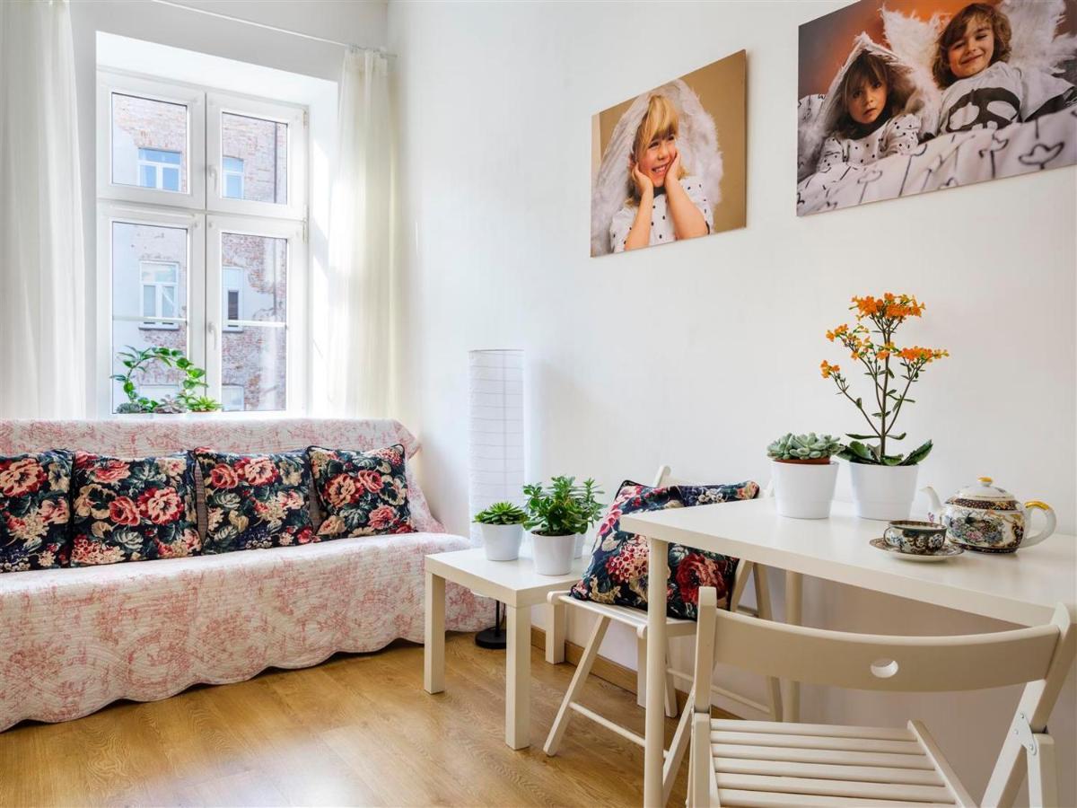 Apartamenty Magiczny Kraków Cracóvia Exterior foto