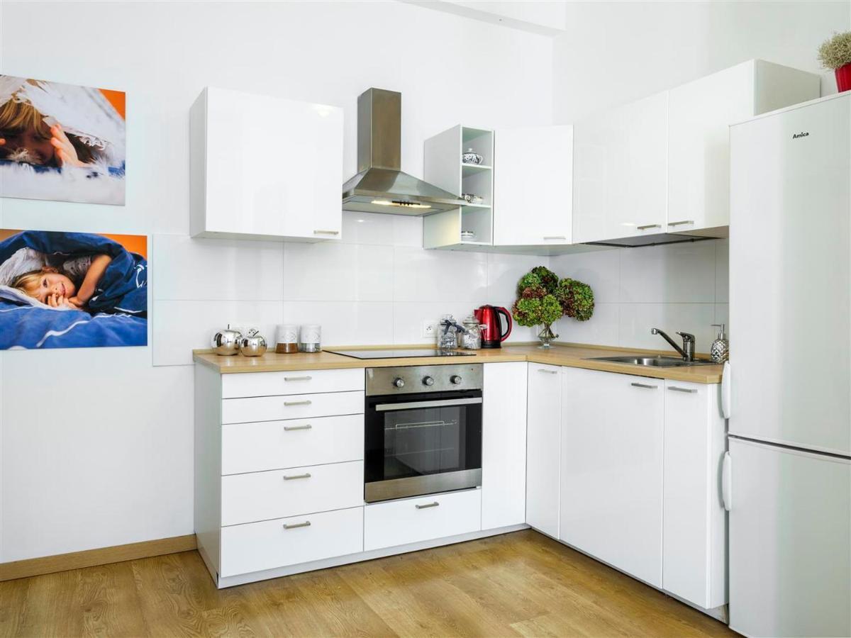 Apartamenty Magiczny Kraków Cracóvia Exterior foto