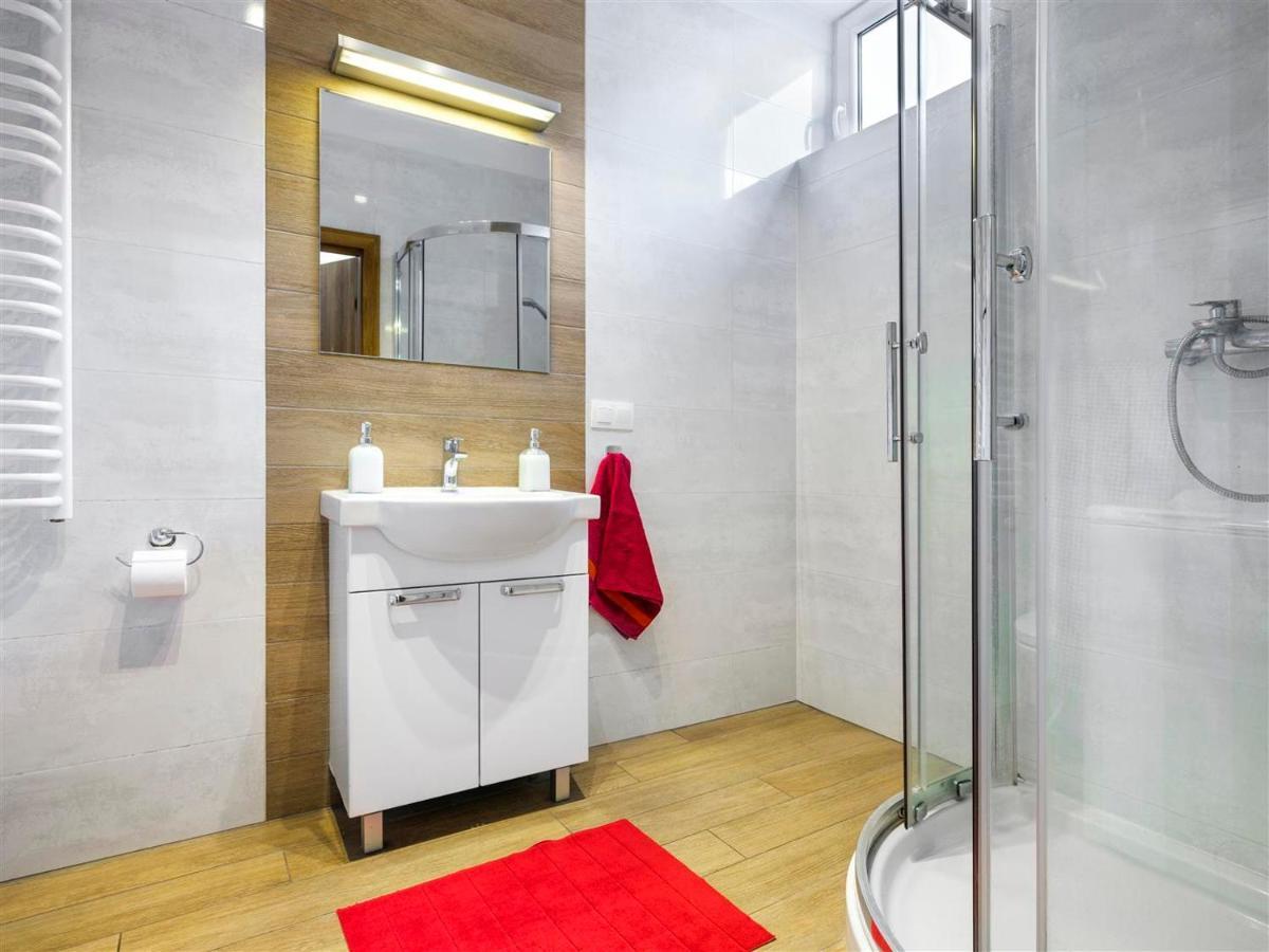 Apartamenty Magiczny Kraków Cracóvia Exterior foto
